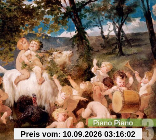 Piano Piano 3. Tänzerische Melodien für kleine Kinder (Cello)