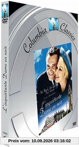L'inquiétante dame en noire [FR Import]