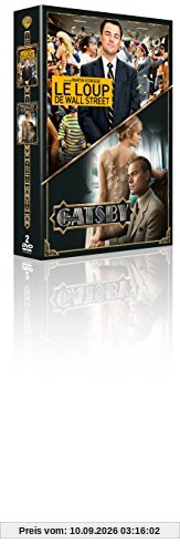 Gatsby le magnifique + Le loup de Wall Street