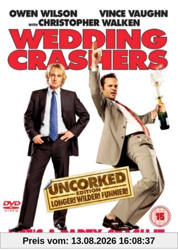 Wedding Crashers (Uncorked Edition) [UK Import]