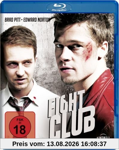 Fight Club - Remastered [Blu-ray]