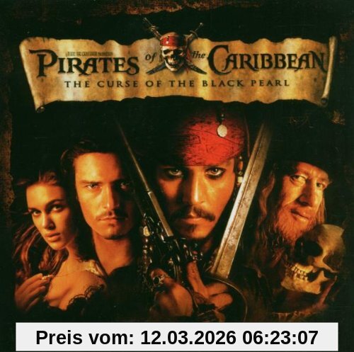 unbekannt Pirates Of The Caribbean, The Curse Of The Black Pearl