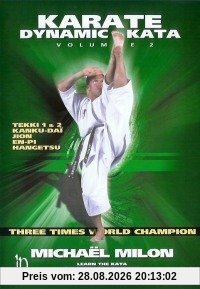 Karate Dynamic Kata: Volume 2 [UK Import]