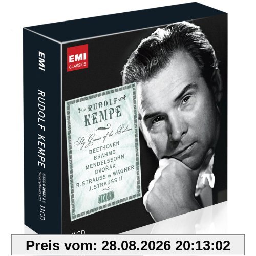 Icon: Rudolf Kempe