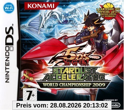 Yu gi oh 5 Stardust Accelerator WC 2009