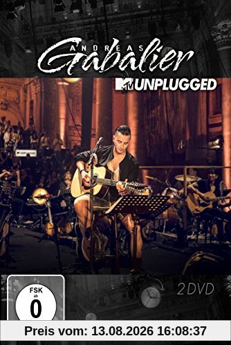 Andreas Gabalier - MTV Unplugged [2 DVDs]