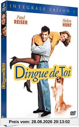 Dingue de toi, saison 1 - Coffret 2 DVD [FR Import]