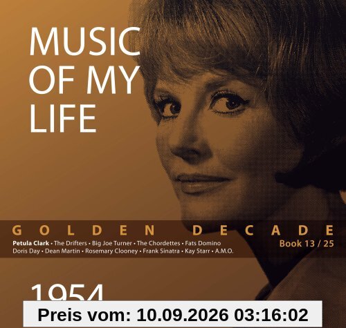 Golden Decade-Vol.13 (Petula Clark U.a.) 1954