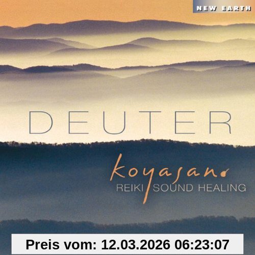 Deuter Koyasan - Reiki Sound Healing