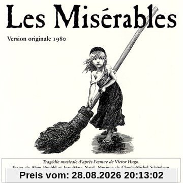 Les Miserables (Version Originale Studio)