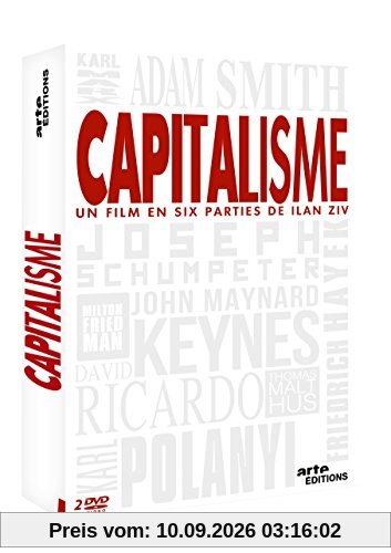 Capitalisme : fondements et évolution du système économique et politique qui domine le monde [FR Import]