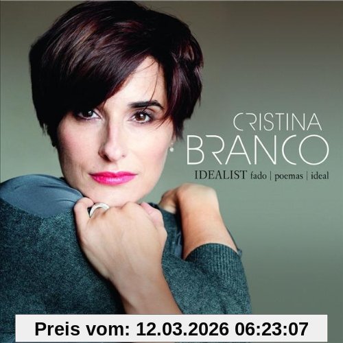 Cristina Branco Idealist (Limited Edition)