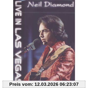 Neil Diamond - Live In Las Vegas