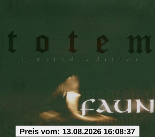 Totem (Ltd.Digipack Book Case)