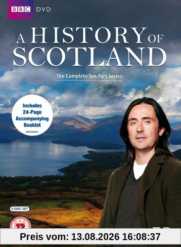 A History of Scotland [5 DVDs] [UK Import]