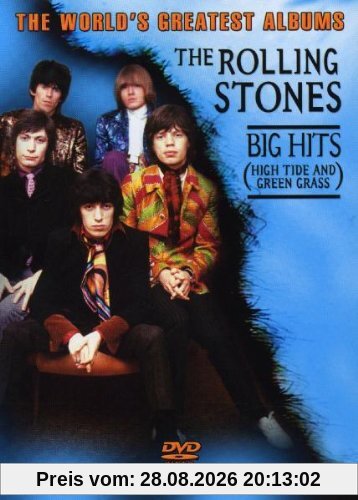 The Rolling Stones Rolling Stones - Big Hits (High Tide And Green Grass)
