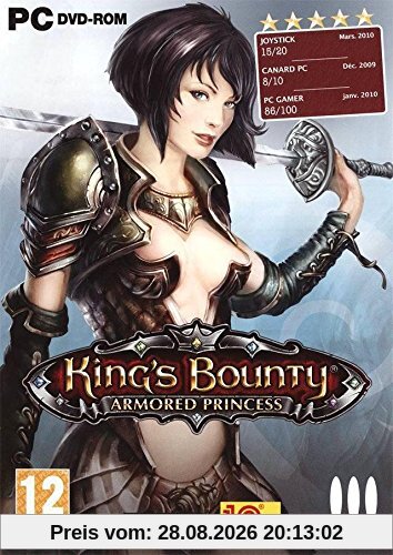 Kings bounty : the armored princess