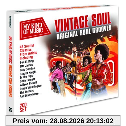 Vintage Soul-My Kind of Music