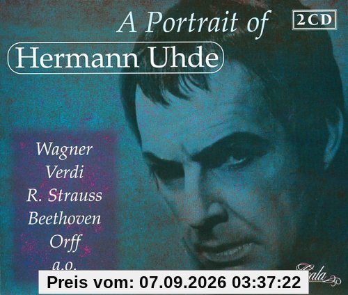 A Portrait of Hermann Uhde