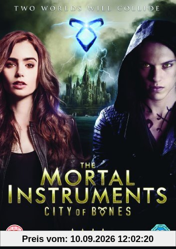 The Mortal Instruments: City of Bones [DVD] [UK Import]