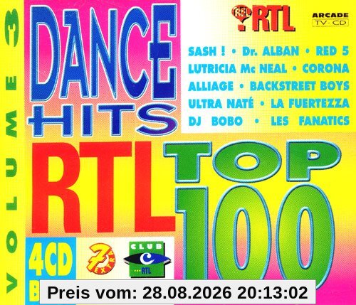 Dance Hits Rtl Top 100
