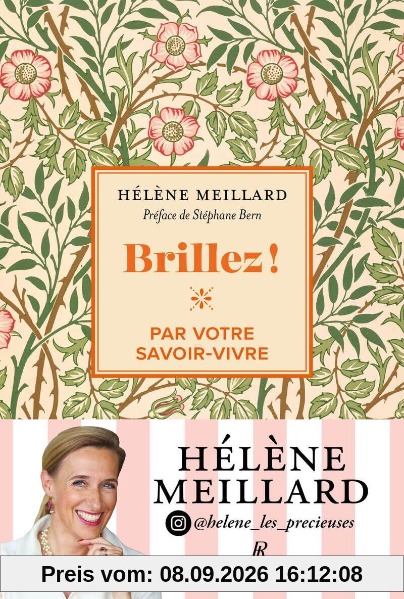 Brillez ! par votre savoir-vivre