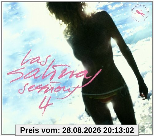 Las Salinas Sessions Vol.4