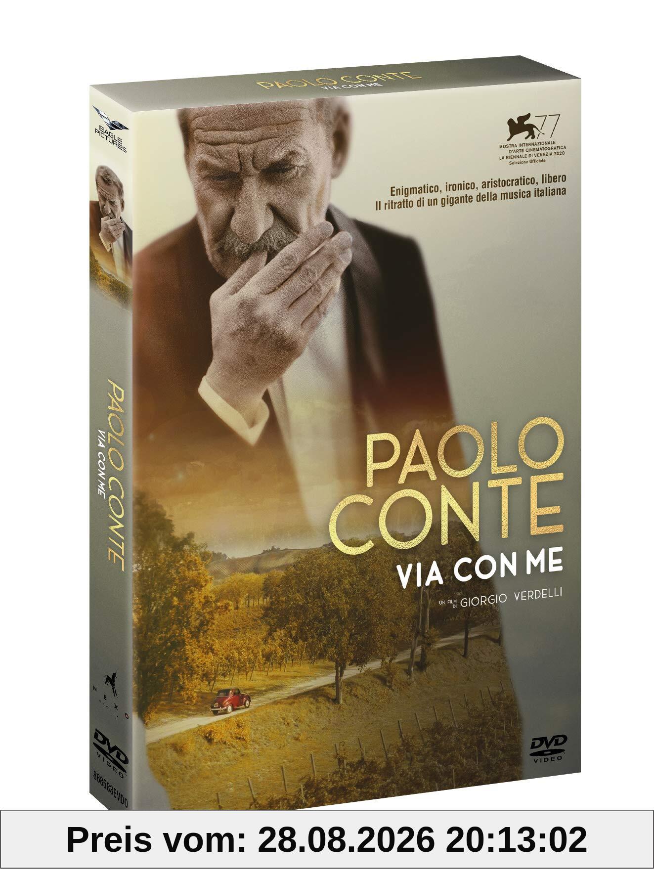 Paolo Conte, Via Con Me