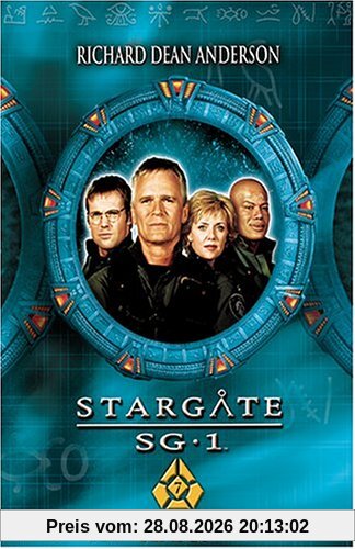 Stargate SG-1 Season 7 Boxed Set