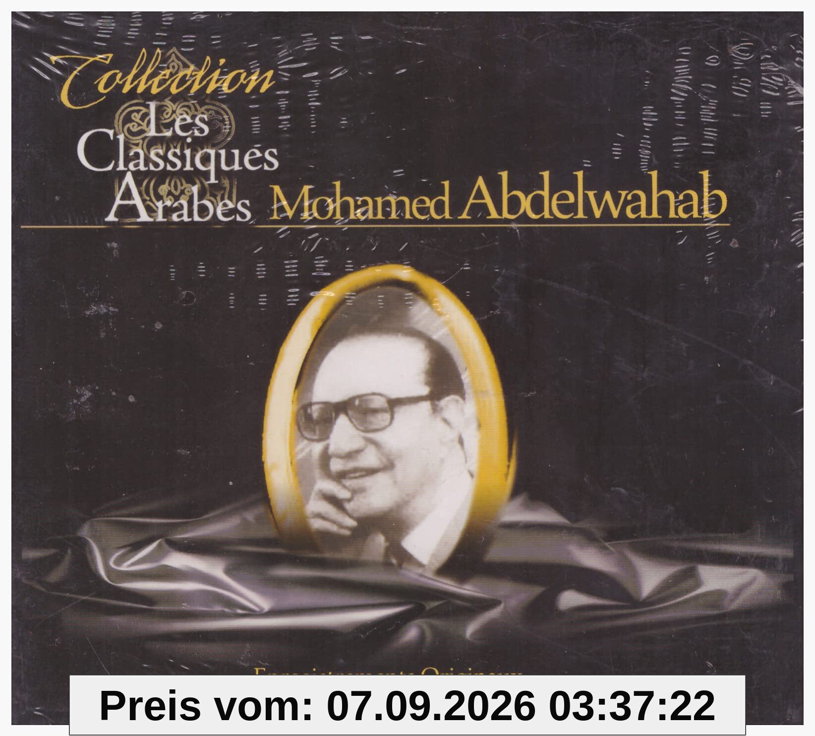Mohamed Abdelwahab - Les Classiques Arabes