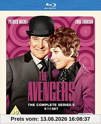 The Avengers [Blu-ray]