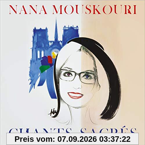 Nana Mouskouri - Chants Sacres
