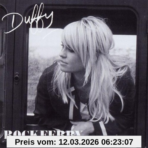 Duffy Rockferry (Deluxe Edt.) Jewelcase
