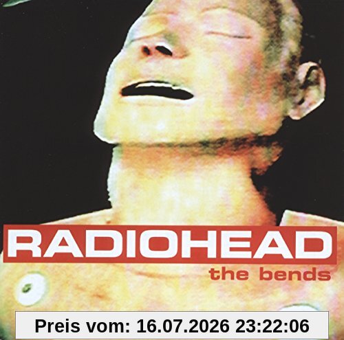 Radiohead The Bends