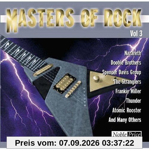 Masters of Rock 3