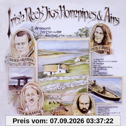 Irish Reels,Jigs,Hornpipes & Airs