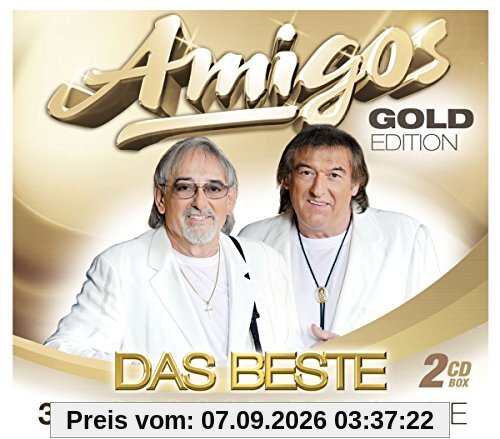 Gold-Edition - Das Beste - 30 große Erfolge