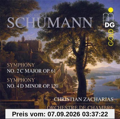 Sinfonie 2 Op.61,4 Op.120