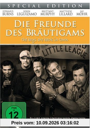 Die Freunde des Bräutigams - The Boys are Back in Town - Special Edition