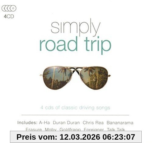 Various Simply Road Trip