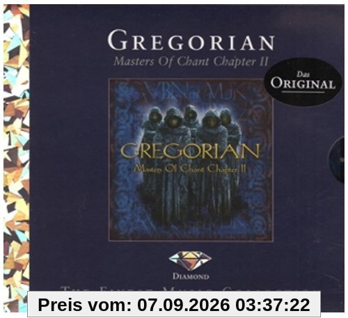 Masters of Chant II (Dimond Edition)