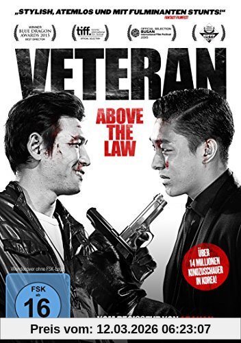 Jeong-min Hwang Veteran - Above The Law