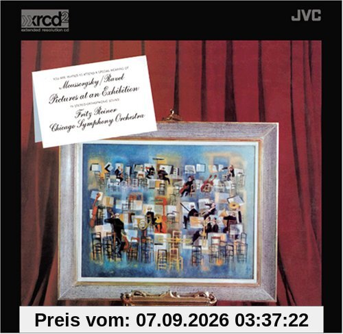 Mussorgsky:Pictures at An Exhi