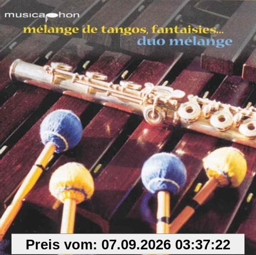 Melange De Tangos,Fantaisies