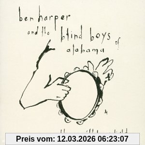 Harper, Ben & the Blind Boys of Alabama There Will Be A Light