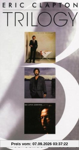 Trilogy: Journeyman / Money & Cigarettes / August