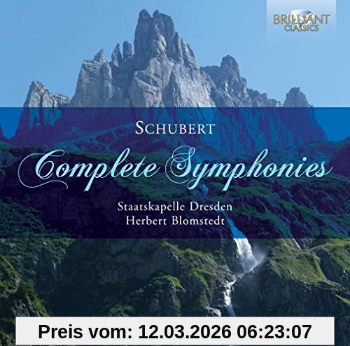 Herbert Blomstedt Sinfonien