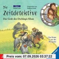 Die Zeitdetektive - das Grab des Dschingis Khan