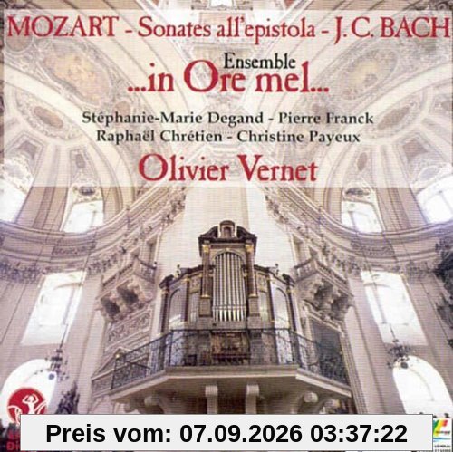Kirchensonaten und Orgelkonzert