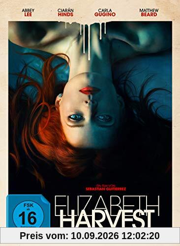 Elizabeth Harvest - 2-Disc Limited Collector's Edition im Mediabook (Blu-ray + DVD)